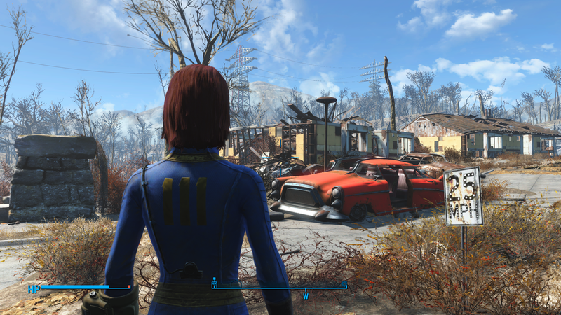 Illustration for article titled Loads Of Fallout 4 Gameplay Details Leak Early